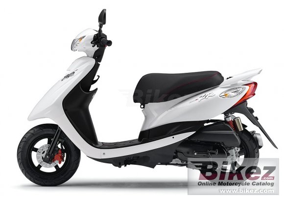 2011 Yamaha Jog ZR photo